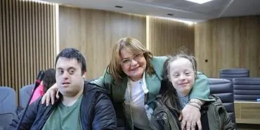 Didim Belediyesi, 21 Mart Dünya Down Sendromu Farkındalık Günü etkinliği düzenledi. haberi