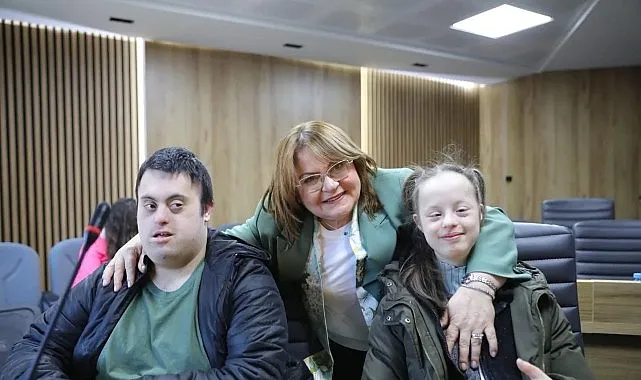 Didim Belediyesi, 21 Mart Dünya Down Sendromu Farkındalık Günü etkinliği düzenledi. haberi