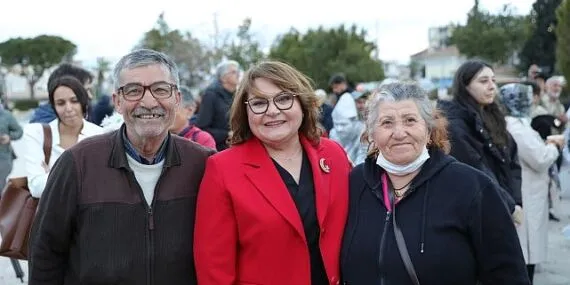 Didim'de Çanakkale ruhu yaşatıldı haberi