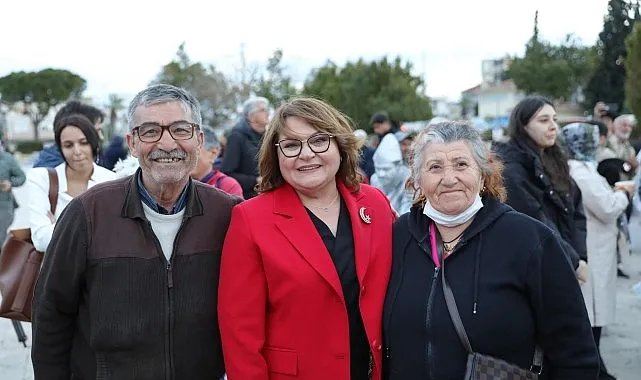 Didim'de Çanakkale ruhu yaşatıldı haberi