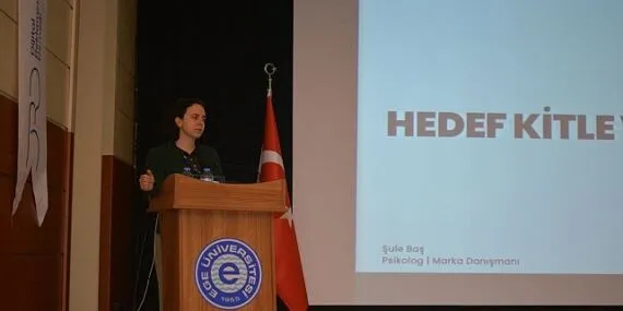 Dijital Reklamcılık sektörünün uzmanları Egeli iletişimcilerle buluştu   haberi