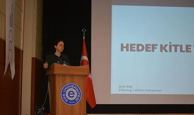 Dijital Reklamcılık sektörünün uzmanları Egeli iletişimcilerle buluştu   haberi