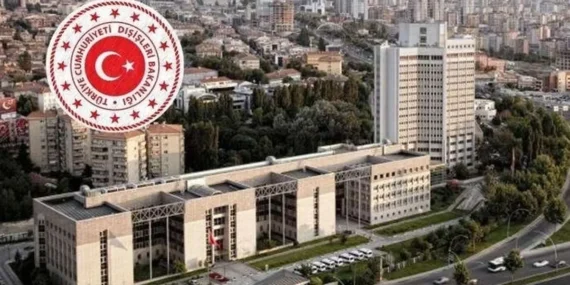 Dışişleri'nden Kuzey Makedonya'ya taziye haberi