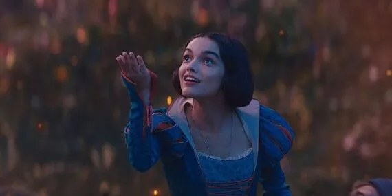 Disney'in büyülü dünyasından 'Pamuk Prenses' 21 Mart'ta sinemalarda! haberi