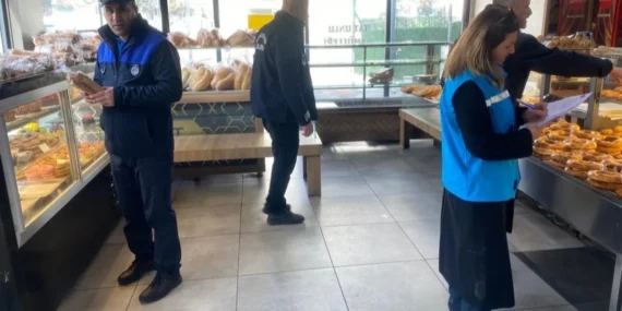 Diyarbakır'da 712 işyeri denetlendi haberi