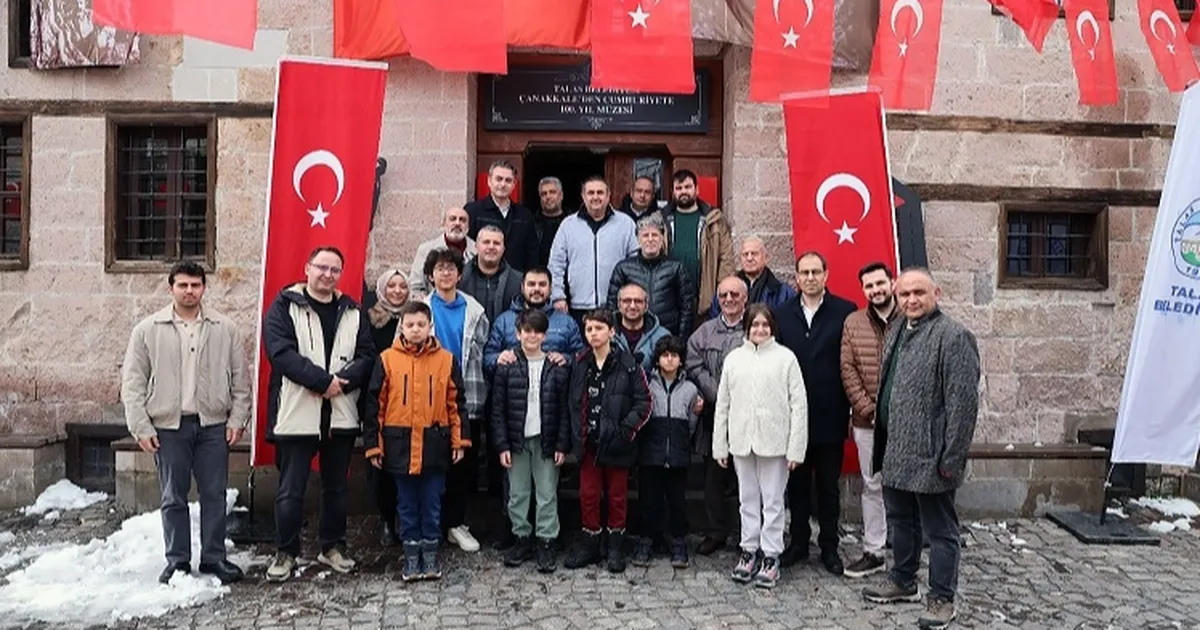 Doktorlardan Kayseri Talas'ın müzelerine tam not haberi