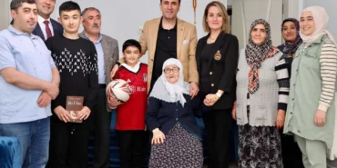 Dört kuşak tek sofrada: Aile Yılı’nda anlamlı buluşma haberi