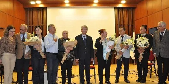 “Dostları Âşık Veysel’i Unutmadı” haberi