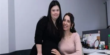 Down Sendromu Günü’nde konuştular “Fırsat verilirse her şeyi yaparız” haberi