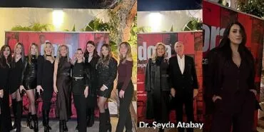 Dr. Şeyda Atabay ile "kapaktakalmasın" Etkinliğine Yoğun İlgi haberi