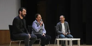 Duayen sanatçı Nur Sürer Çankayalılarla buluştu haberi