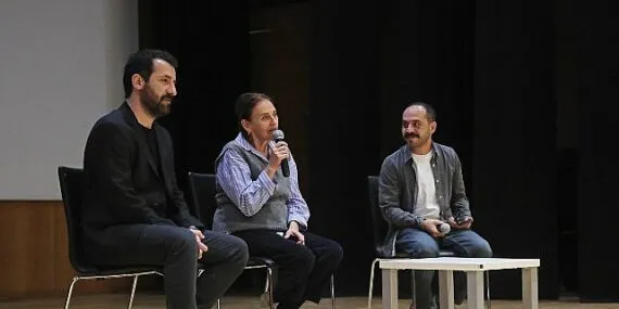 Duayen sanatçı Nur Sürer Çankayalılarla buluştu haberi