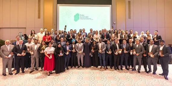 Dubai Ekonomi ve Turizm Departmanı 153 Otele Dubai Sürdürülebilir Turizm Belgesi Verdi haberi