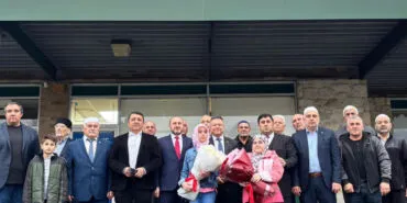 Dünya Ahıskalılar Birliği, iftar programı düzenledi haberi