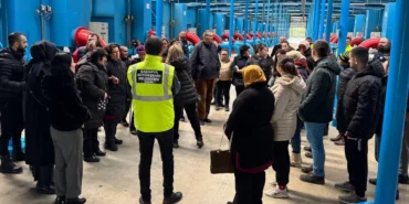 Dünya Su Günü’nde suyun yolculuğuna tanık oldular haberi