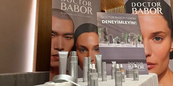 Dünyaca Ünlü Premium Kozmetik Markası BABOR, Cilt Bakımı Alanında Uzman DOCTOR BABOR Serisinin Yeni Ürünlerini Tanıttı haberi