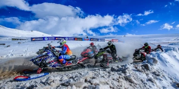 Dünyanın en iyileri Erciyes'e geliyor haberi