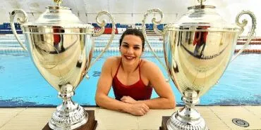 Dünyanın en zor sporunun bileği bükülmez şampiyonu ayrımcılıktan yakınıyor  “Erkekler şampiyon olduğunda yer yerinden oynuyor” haberi