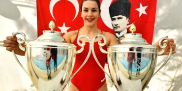 Dünyanın en zor sporunun bileği bükülmez şampiyonu ayrımcılıktan yakınıyor! haberi