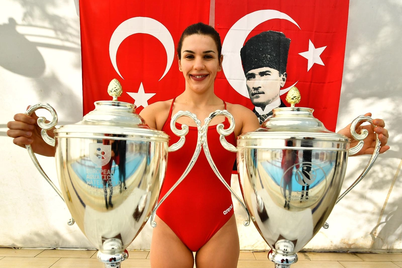 Dünyanın en zor sporunun bileği bükülmez şampiyonu ayrımcılıktan yakınıyor! haberi