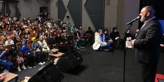 Dursun Ali Erzincanlı gönüllerin pasını sildi haberi