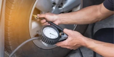 Düşük lastik basıncı kazalara davetiye çıkarıyor haberi