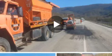 Düzce Yığılca yolu iyileştiriliyor haberi