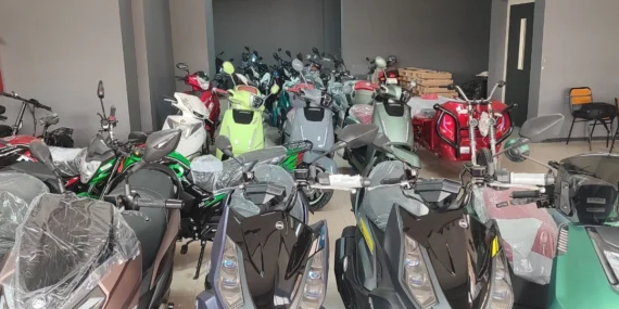 Düzce ve Bolu'daki motosiklet satışlarında şok mağduriyet! haberi