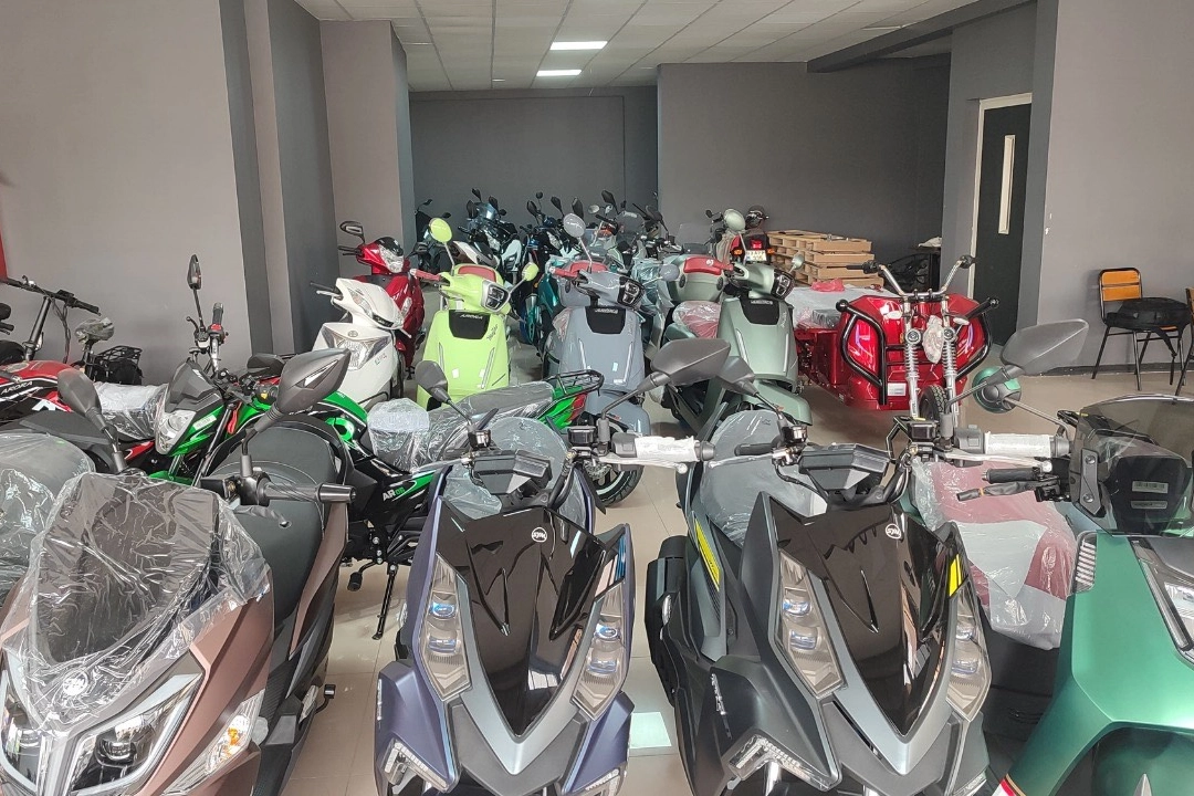 Düzce ve Bolu'daki motosiklet satışlarında şok mağduriyet! haberi