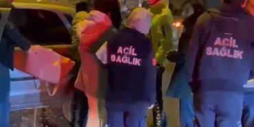 Düzce'de trafik kazası: 1 yaralı haberi