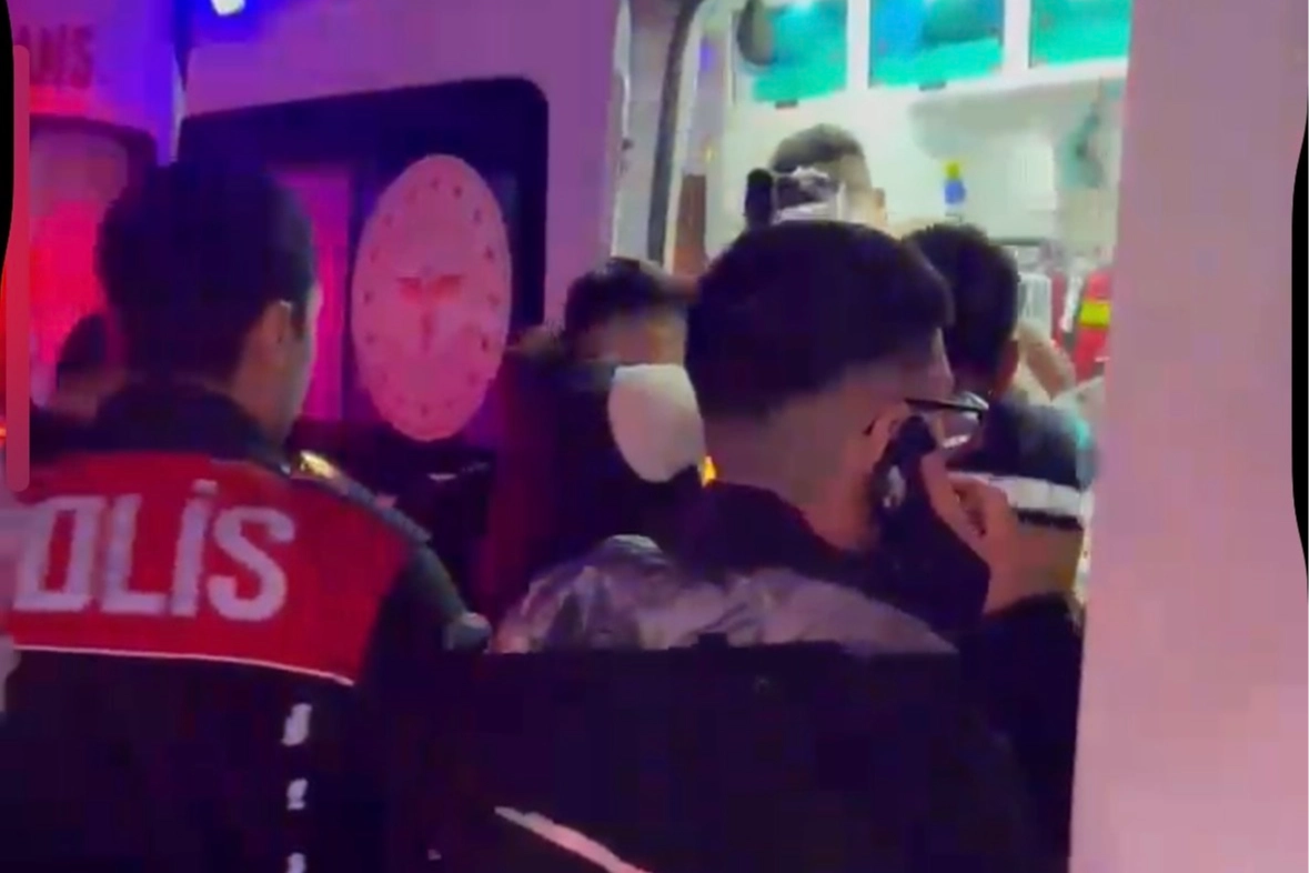 Düzce’de bıçaklı yaralama haberi