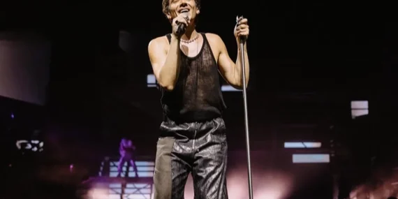 EDİS’dn dünya standartlarında bir müzik şovu! haberi