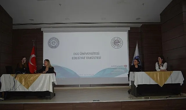 EÜ 8 Mart Dünya Kadınlar Günü Paneli yapıldı haberi