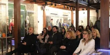 EÜ Etnografya Müzesi’nde “Kehanet Merkezi Klaros” konuşuldu haberi