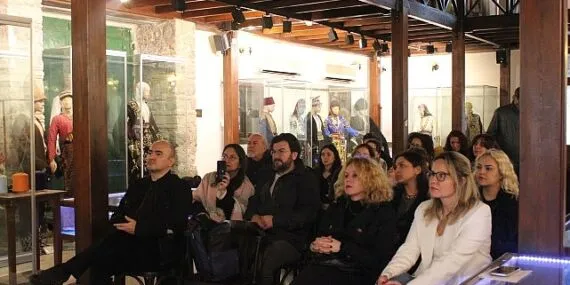 EÜ Etnografya Müzesi’nde “Kehanet Merkezi Klaros” konuşuldu haberi