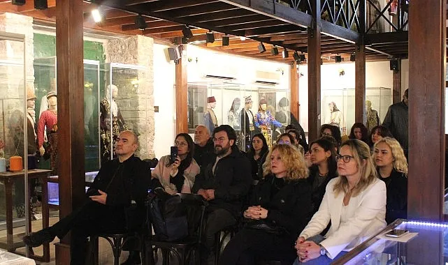 EÜ Etnografya Müzesi’nde “Kehanet Merkezi Klaros” konuşuldu haberi