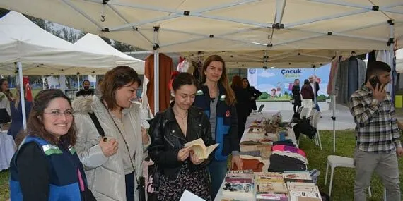 EÜ’de “Uluslararası Sıfır Atık Günü” etkinliklerle kutlandı haberi