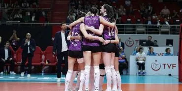 Eczacıbaşı Dynavit, CEV Şampiyonlar Ligi’ne veda etti haberi