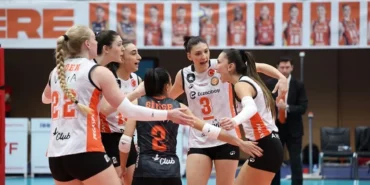 Eczacıbaşı Dynavit, Galatasaray Daikin’e konuk oluyor haberi