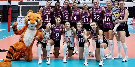 Eczacıbaşı Dynavit, Kuzeyboru’yu mağlup etti haberi