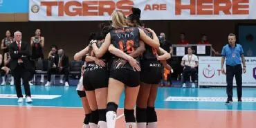 Eczacıbaşı Dynavit, VakıfBank’ı konuk etti haberi