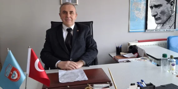 Edirne Keşan'dan alışverişlere yerel çağrı haberi