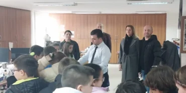 Edirneli öğrenciler Vergi Haftası’nı etkinliklerle kutladı haberi