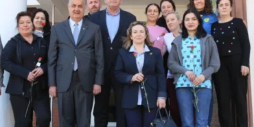 Edremit'te 8 Mart coşkusu haberi