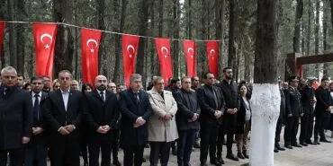 Edremit’te Çanakkale Zaferi’nin 110. yıl dönümü kutlandı haberi