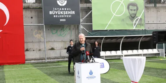 Efsane milli futbolcunun adı İstanbul'da yaşatılacak haberi