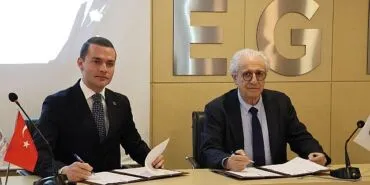 Ege İhracatına Gençler Yön Veriyor haberi