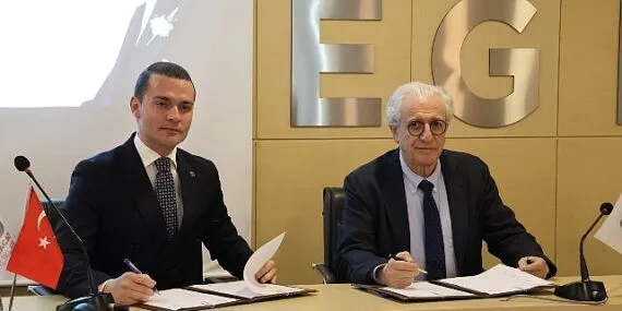 Ege İhracatına Gençler Yön Veriyor haberi