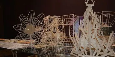 Ege MYO öğrencilerinin seramik ve cam eserleri görücüye çıktı haberi