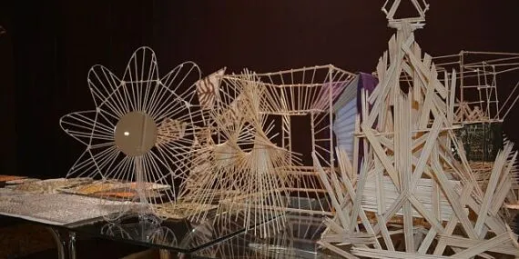 Ege MYO öğrencilerinin seramik ve cam eserleri görücüye çıktı haberi